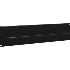 19" Aluminum blank panels 1U